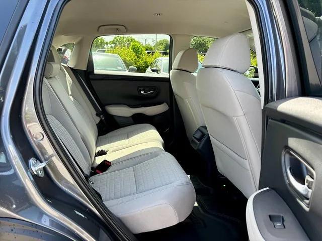 new 2026 Honda HR-V car, priced at $28,052