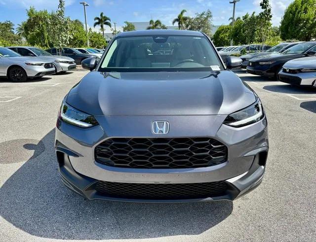 new 2026 Honda HR-V car, priced at $28,052