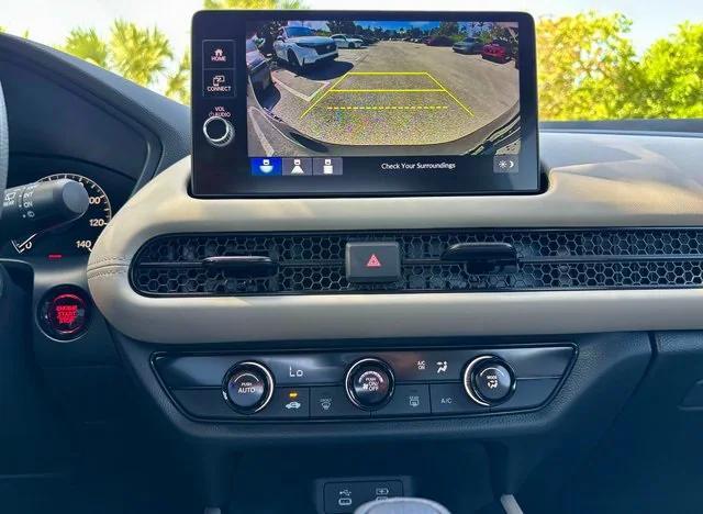 new 2026 Honda HR-V car, priced at $28,052