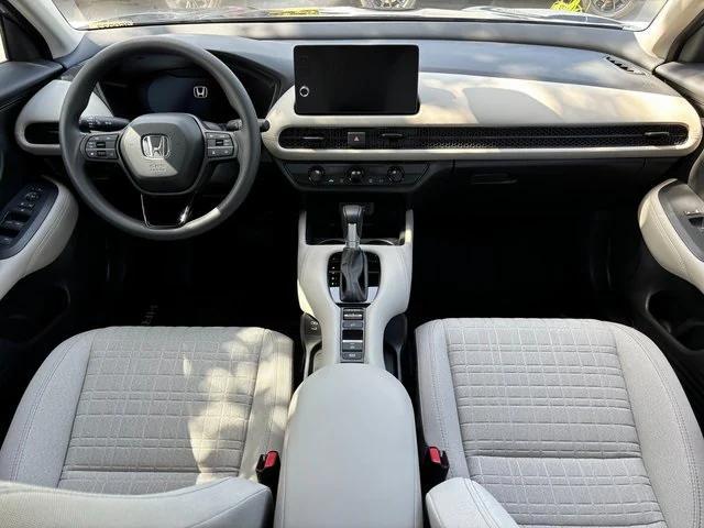 new 2026 Honda HR-V car, priced at $28,052