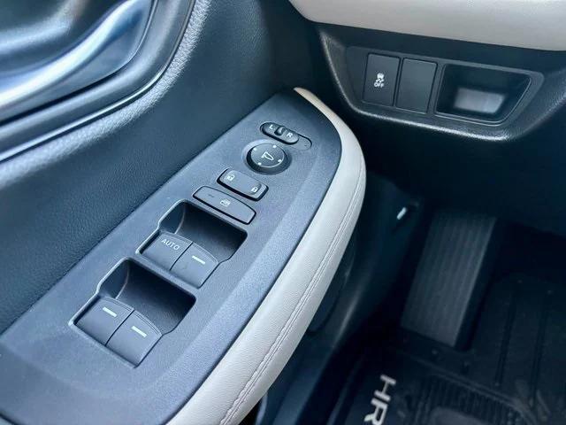 new 2026 Honda HR-V car, priced at $28,052