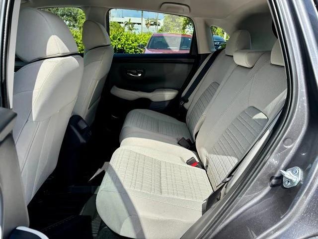 new 2026 Honda HR-V car, priced at $28,052