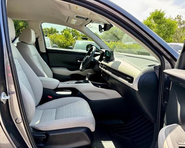 new 2026 Honda HR-V car, priced at $28,052