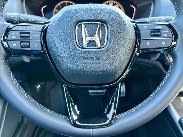 new 2025 Honda Civic car, priced at $28,187