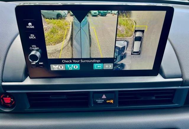 new 2025 Honda Pilot car, priced at $52,151