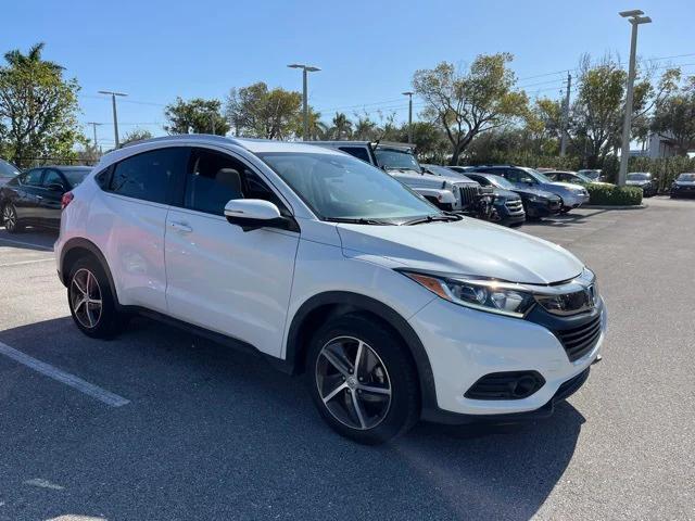 used 2022 Honda HR-V car, priced at $21,880