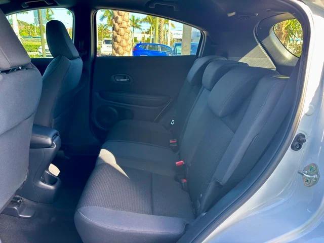 used 2022 Honda HR-V car, priced at $20,973