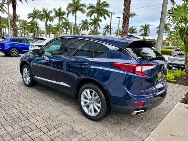 used 2022 Acura RDX car, priced at $25,371