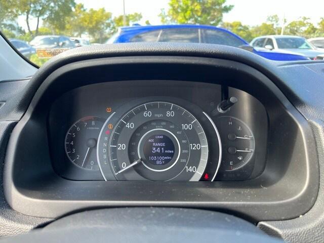 used 2015 Honda CR-V car, priced at $14,611