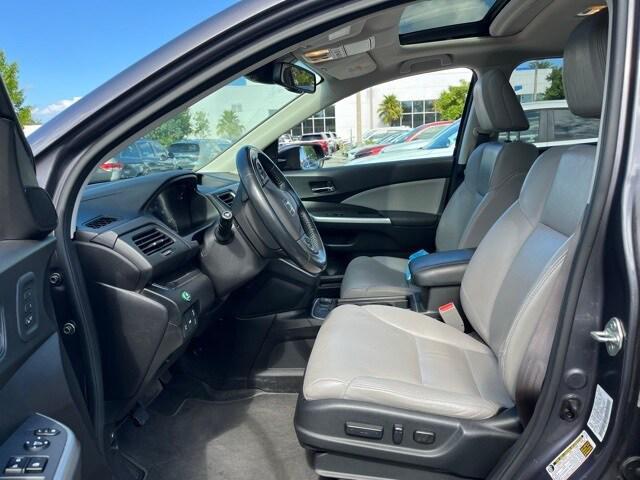 used 2015 Honda CR-V car, priced at $14,611