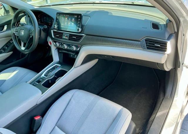 used 2019 Honda Accord Hybrid car, priced at $21,598