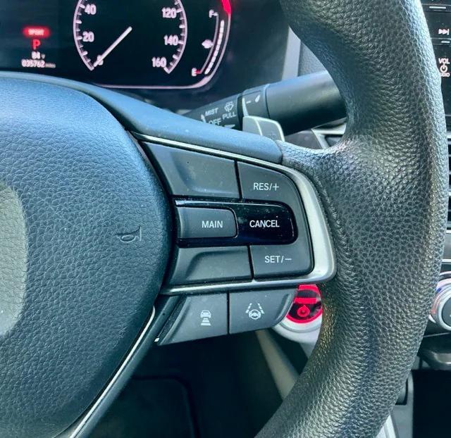 used 2019 Honda Accord Hybrid car, priced at $21,598