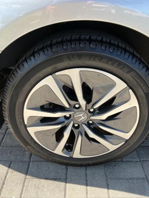 used 2019 Honda Accord Hybrid car, priced at $21,598