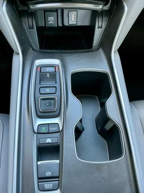 used 2019 Honda Accord Hybrid car, priced at $21,598