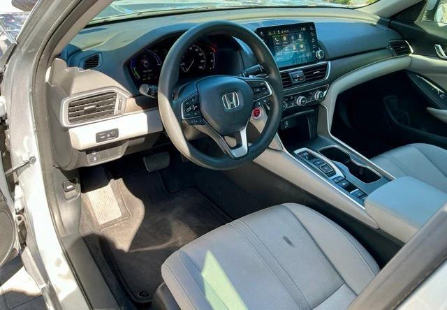 used 2019 Honda Accord Hybrid car, priced at $21,598