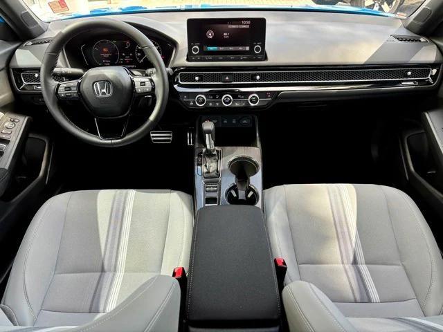 used 2025 Honda Civic Hybrid car, priced at $28,957