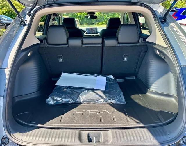 new 2026 Honda HR-V car, priced at $30,537