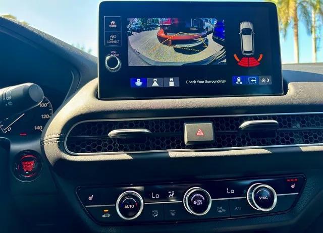 new 2026 Honda HR-V car, priced at $30,537
