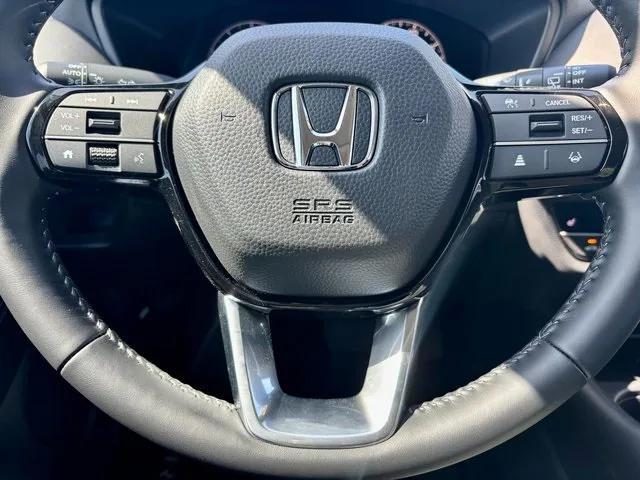 new 2026 Honda HR-V car, priced at $30,537
