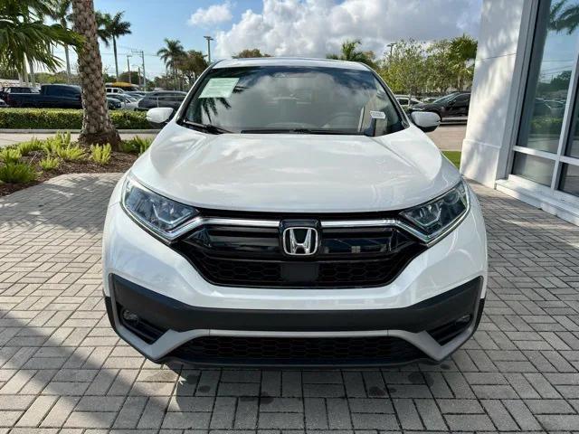 used 2022 Honda CR-V car, priced at $21,825