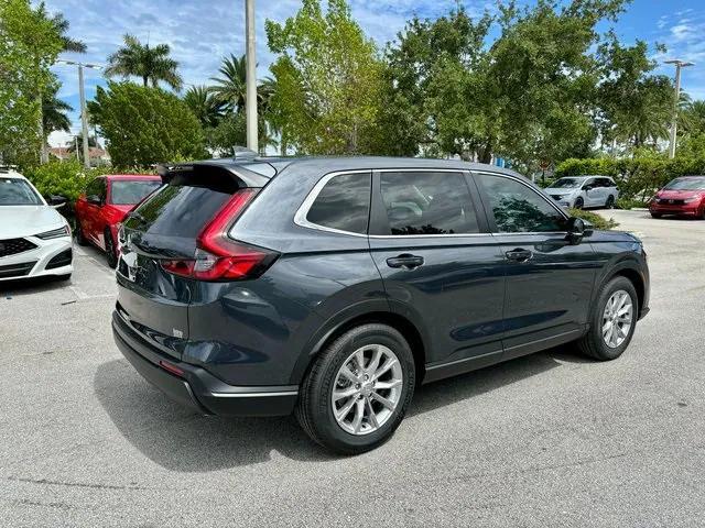 new 2025 Honda CR-V car, priced at $36,350