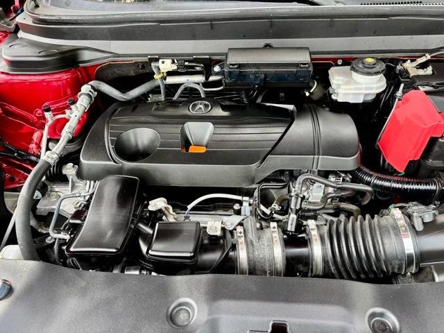 used 2021 Acura RDX car, priced at $27,998