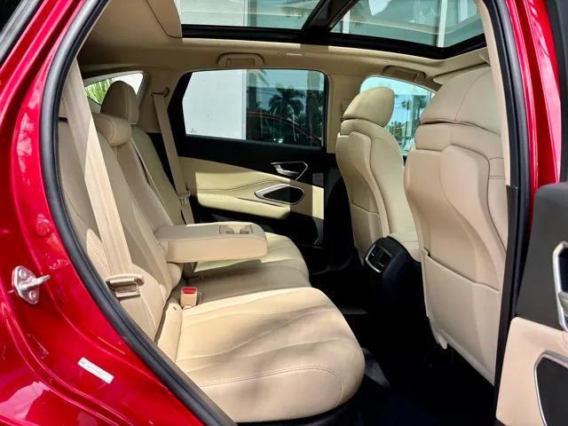 used 2021 Acura RDX car, priced at $27,998