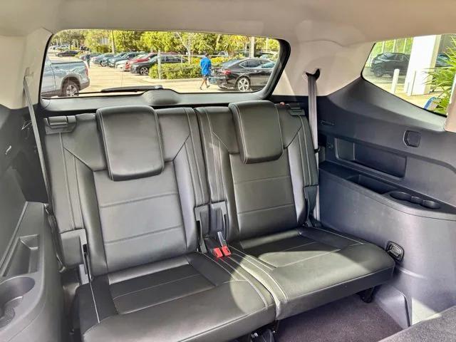 used 2021 Volkswagen Atlas car, priced at $18,998
