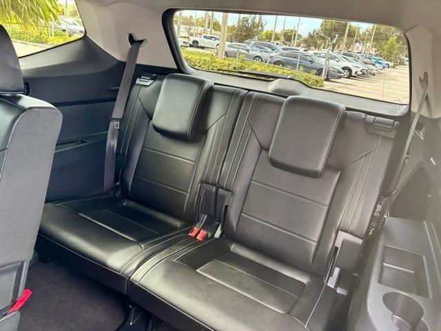 used 2021 Volkswagen Atlas car, priced at $18,998