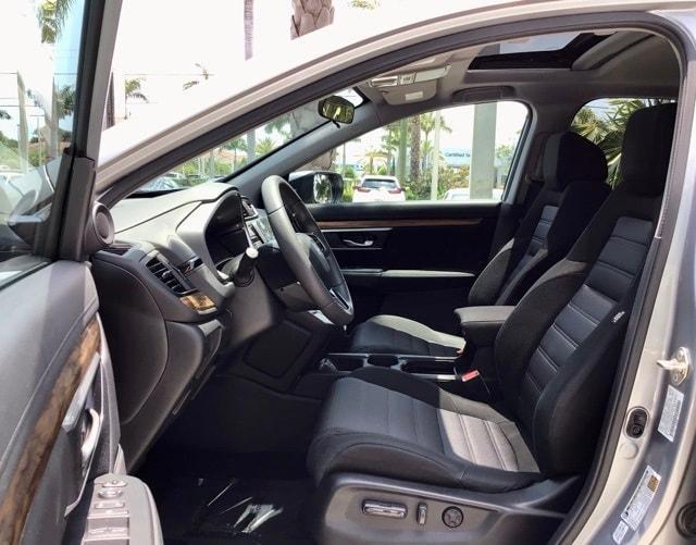 used 2018 Honda CR-V car, priced at $20,363