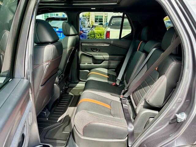 new 2026 Honda Passport car, priced at $51,700