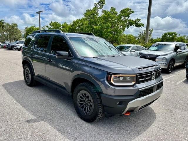 new 2026 Honda Passport car, priced at $51,700