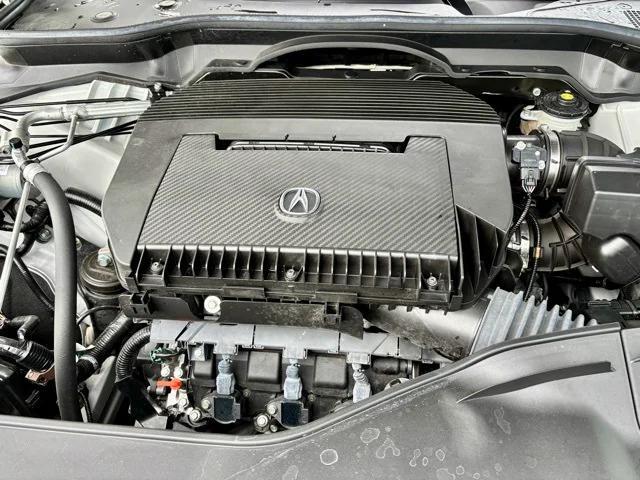 used 2024 Acura MDX car, priced at $38,513