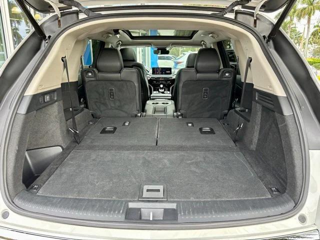 used 2024 Acura MDX car, priced at $38,513