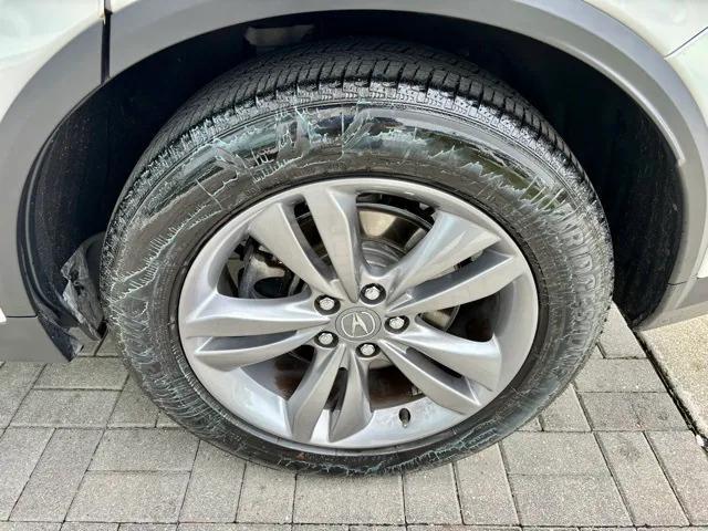 used 2024 Acura MDX car, priced at $38,513