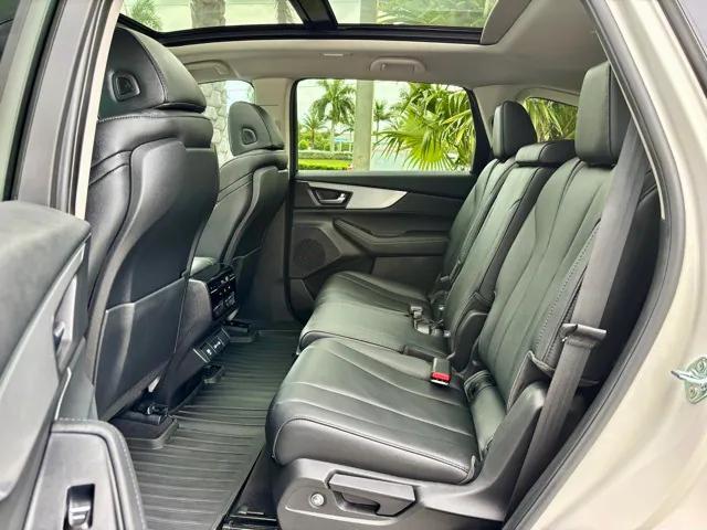 used 2024 Acura MDX car, priced at $38,513