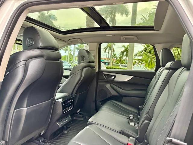 used 2024 Acura MDX car, priced at $38,513