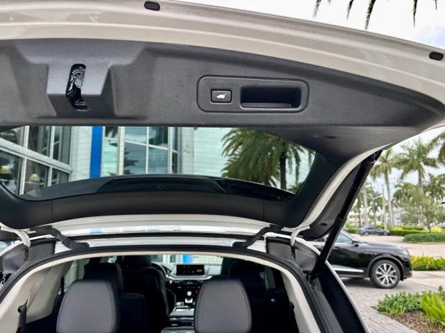 used 2024 Acura MDX car, priced at $38,513