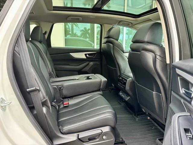 used 2024 Acura MDX car, priced at $38,513