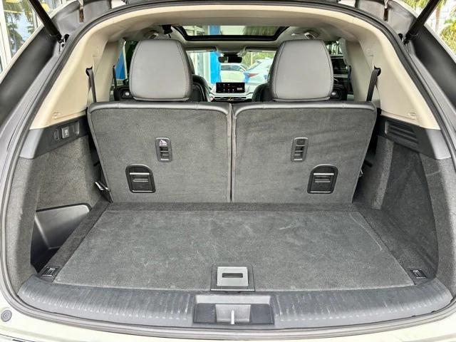 used 2024 Acura MDX car, priced at $38,513