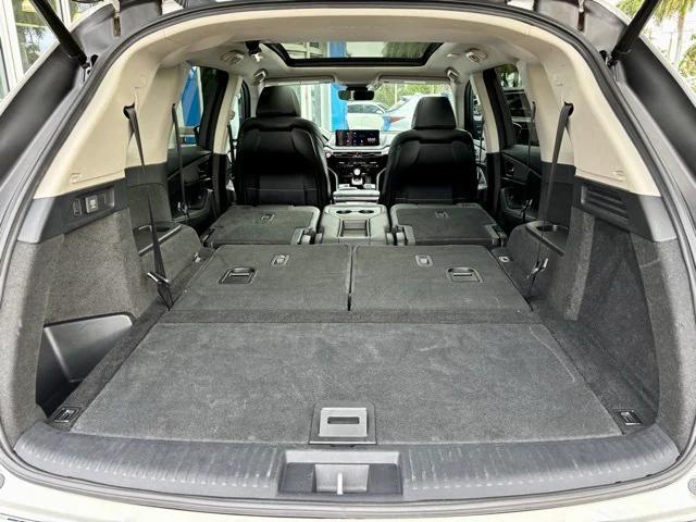 used 2024 Acura MDX car, priced at $38,513