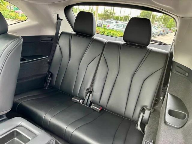 used 2024 Acura MDX car, priced at $38,513