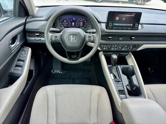 used 2023 Honda Accord car, priced at $23,633