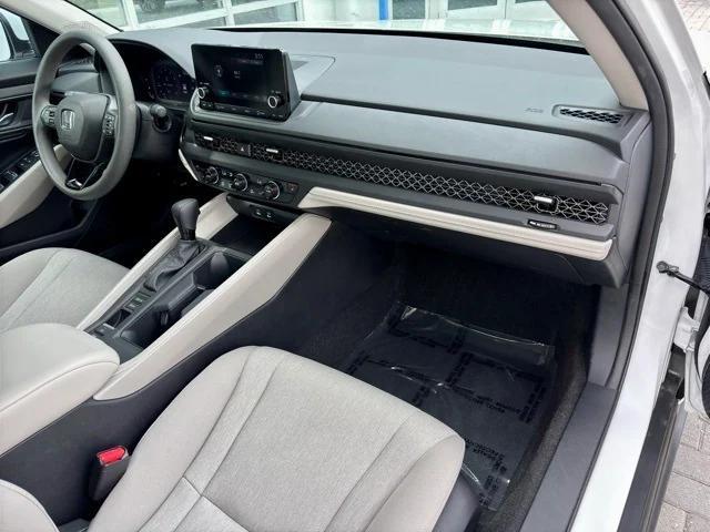 used 2023 Honda Accord car, priced at $23,633