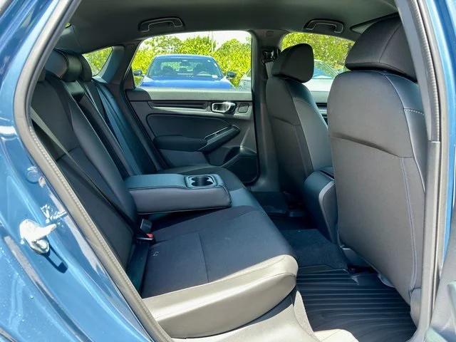 new 2025 Honda Civic car, priced at $26,662