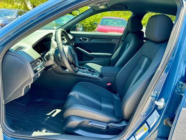 new 2025 Honda Civic car, priced at $26,662