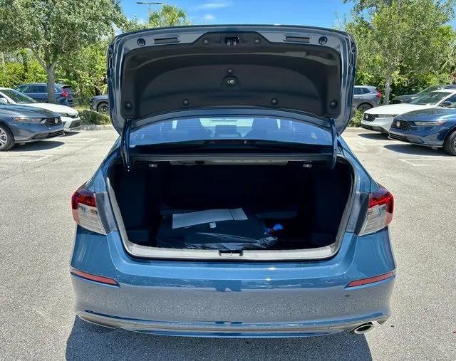 new 2025 Honda Civic car, priced at $26,662