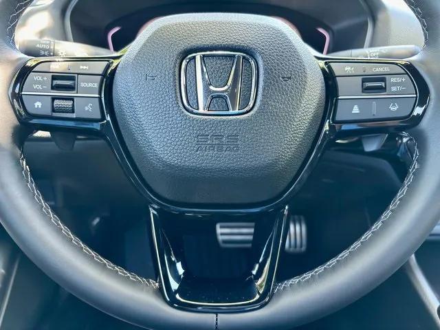 new 2025 Honda Civic car, priced at $26,662