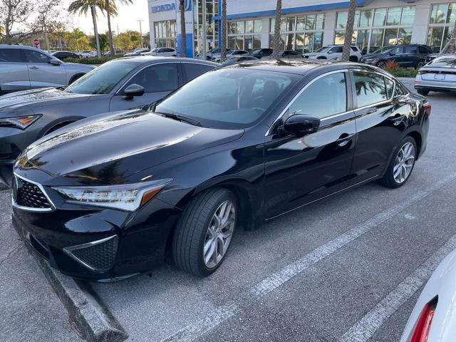 used 2021 Acura ILX car, priced at $22,206