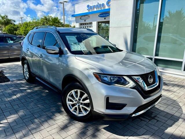 used 2020 Nissan Rogue car, priced at $13,998
